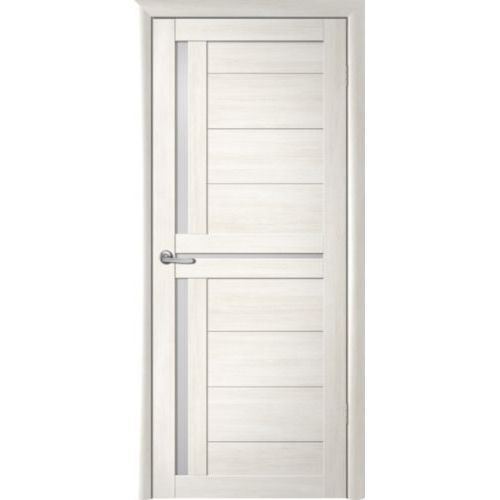 Межкомнатная дверь Albero, Кельн. Цвет - кипарис белый.