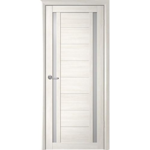 Межкомнатная дверь Albero, Рига. Цвет - кипарис белый.