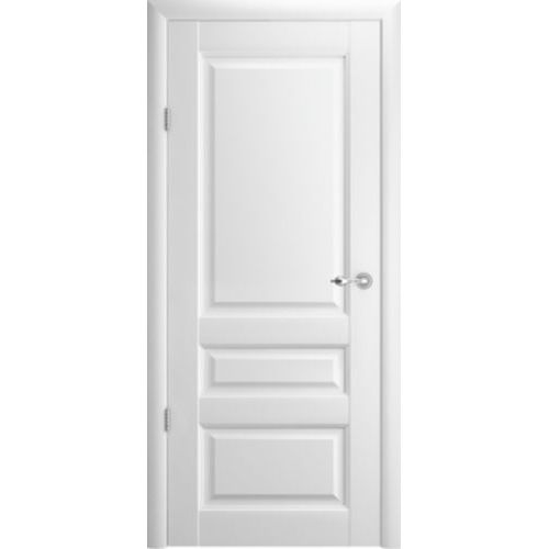 Межкомнатная дверь Albero, Галерея, Эрмитаж 2 глухое. Цвет - белый.