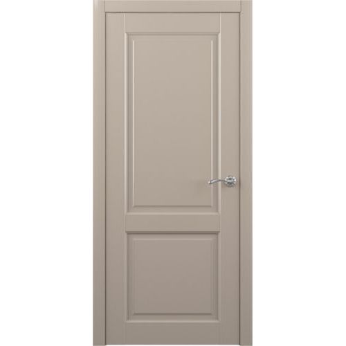 Межкомнатная дверь Albero, Галерея, Эрмитаж 4 глухое. Цвет - серый.