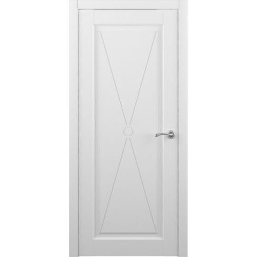 Межкомнатная дверь Albero, Галерея, Эрмитаж 5 глухое. Цвет - белый.