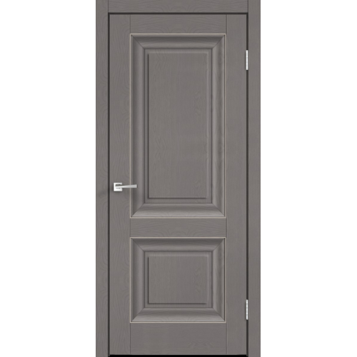 Межкомнатная дверь Velldoris, Alto 7P, глухое. Цвет - ясень капучино структурный.