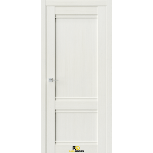 Межкомнатная дверь AxelDoors, QS1, глухое. Цвет - лиственница белая.
