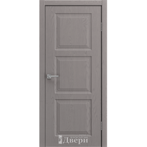 Межкомнатная дверь Чебоксарские Двери, Степ 4 ПГ