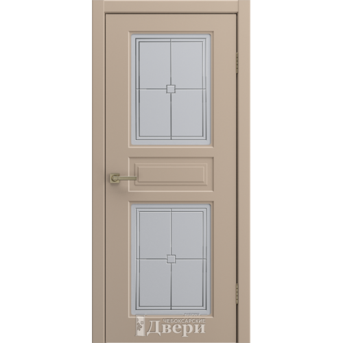 Межкомнатная дверь Чебоксарские Двери, Степ 6 ПО