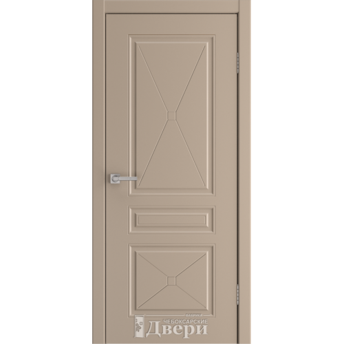Межкомнатная дверь Чебоксарские Двери, Дея Классик, Дея 3 ПГ