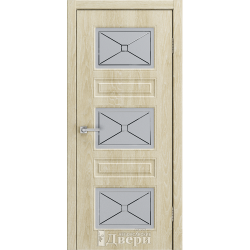Межкомнатная дверь Чебоксарские Двери, Дея Классик, Дея 7 ПО