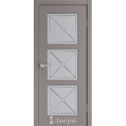 Межкомнатная дверь Чебоксарские Двери, Дея Классик, Дея 9 ПО