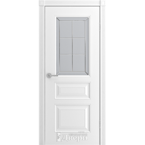 Межкомнатная дверь Чебоксарские Двери, Алессано, Ева 3 ПО