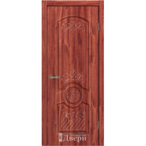 Межкомнатная дверь Чебоксарские Двери, Премиум 4D, Амелия ПГ