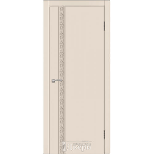 Межкомнатная дверь Чебоксарские Двери, Премиум 4D, Феликс 1 ПГ