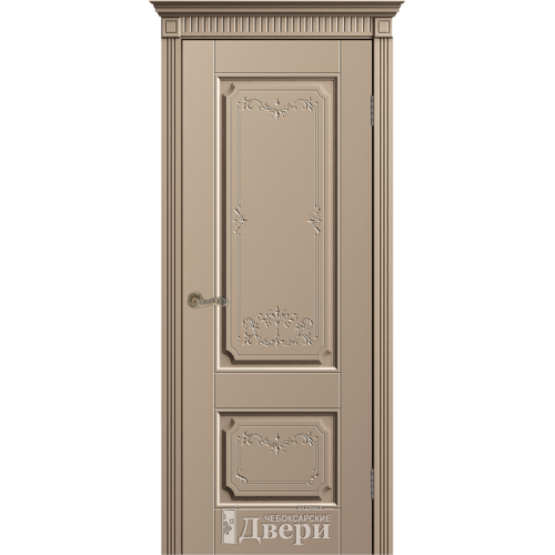 Межкомнатная дверь Чебоксарские Двери, Премиум 4D, Дориана ПГ