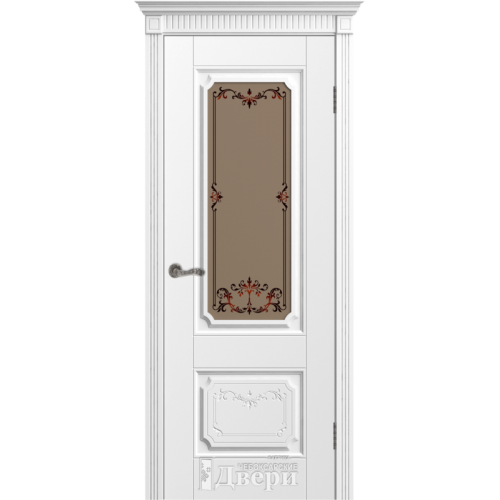 Межкомнатная дверь Чебоксарские Двери, Премиум 4D, Дориана ПО