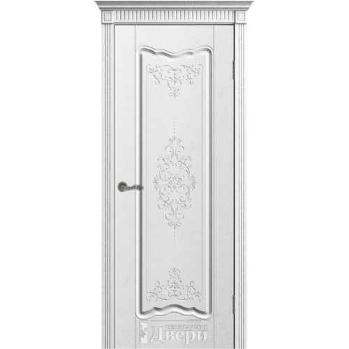 Межкомнатная дверь Чебоксарские Двери, Премиум 4D, Виргиния ПГ