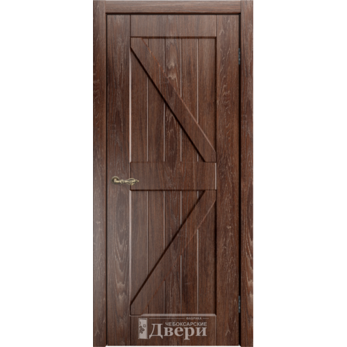 Межкомнатная дверь Чебоксарские Двери, Лофт, Л 6