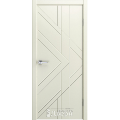 Межкомнатная дверь Чебоксарские Двери, Дизайнерская, Энди ПГ