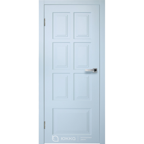 Межкомнатная дверь Юкка, Новелла 10 ПГ. Рисунок 2.