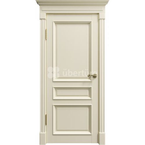 Межкомнатная дверь Uberture (Убертюре), Римини ПДГ 80001. Цвет - керамик.