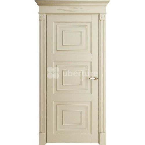 Межкомнатная дверь Uberture (Убертюре), Флоренция ПДГ 62003. Цвет - серена керамик.