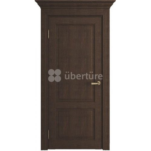 Межкомнатная дверь Uberture (Убертюре), Версаль ПДГ 40003. Цвет - дуб французский.
