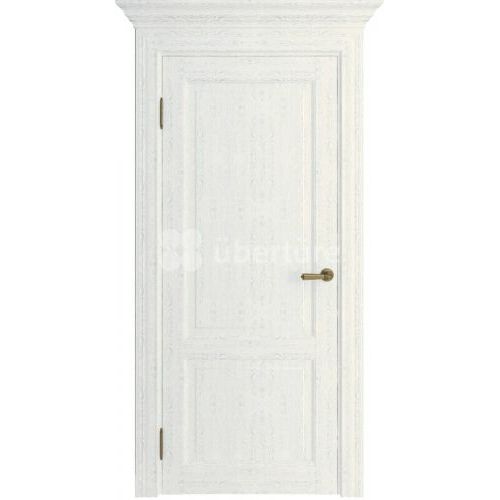 Межкомнатная дверь Uberture (Убертюре), Версаль ПДГ 40003. Цвет - ясень перламутровый.