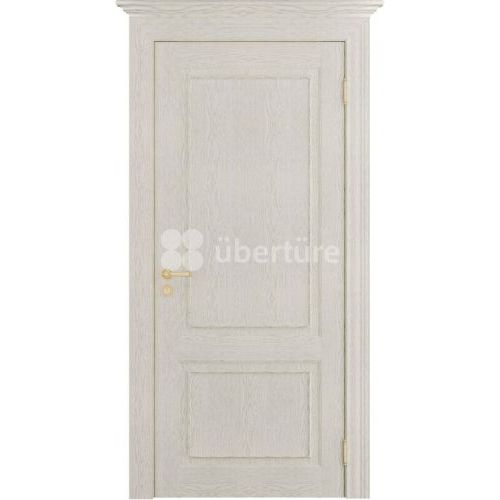 Межкомнатная дверь Uberture (Убертюре), Палермо ПДГ 40011. Цвет - ясень перламутровый.
