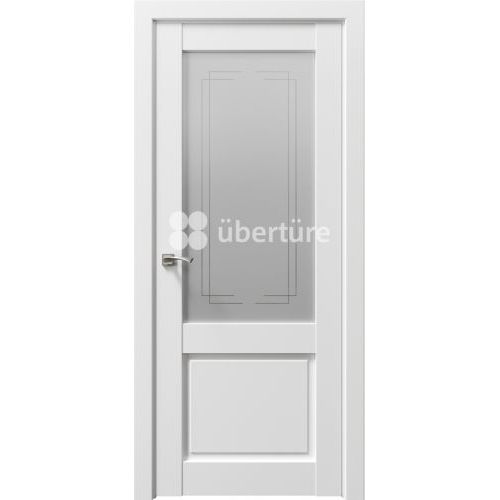 Межкомнатная дверь Uberture (Убертюре), Сицилия ПДО 90001