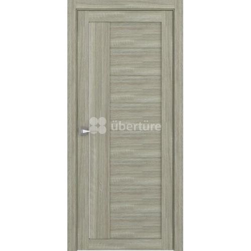 Межкомнатная дверь Uberture (Убертюре), Лайт ПДГ 2110. Цвет - велюр серый.