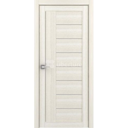 Межкомнатная дверь Uberture (Убертюре), Лайт ПДО 2110. Цвет - велюр капучино.