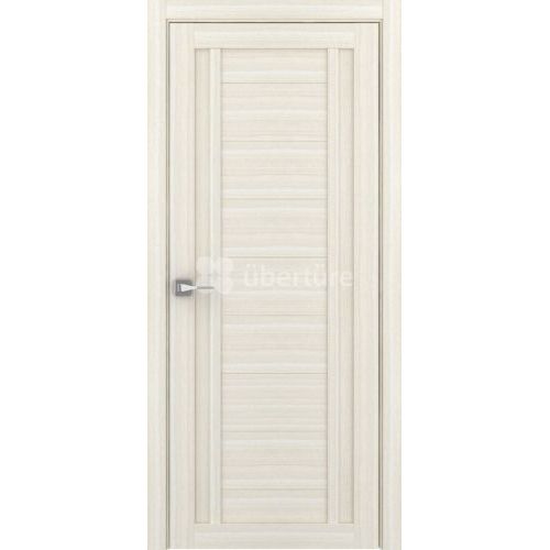 Межкомнатная дверь Uberture (Убертюре), Лайт ПДГ 2122. Цвет - велюр капучино.