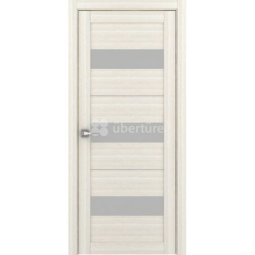 Межкомнатная дверь Uberture (Убертюре), Лайт ПДО 2126. Цвет - велюр капучино.