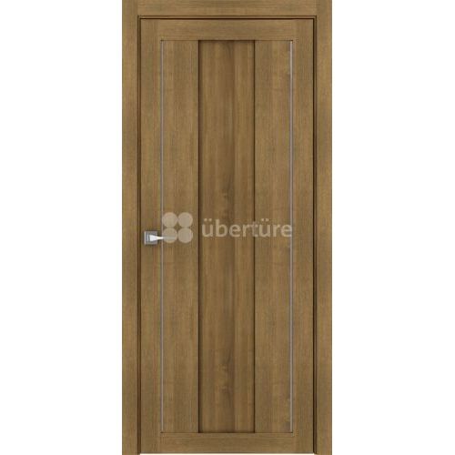 Межкомнатная дверь Uberture (Убертюре), Лайт ПДГ 2190. Цвет - вельвет орех.