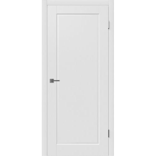 Межкомнатная дверь ВФД, Эмаль, Порта 20ДГ. Цвет - белый.