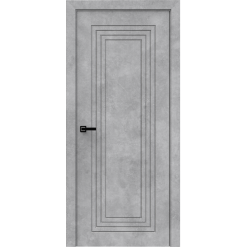 Межкомнатная дверь Гармония, Геометрия G15 ПГ