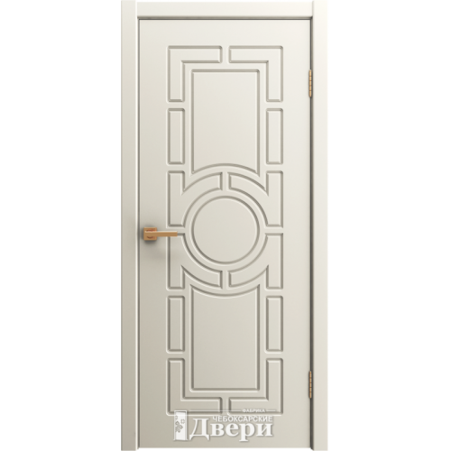 Межкомнатная дверь Чебоксарские Двери, Элегант, Титания ПГ