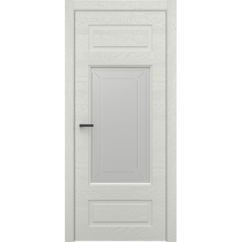Межкомнатная дверь Олимп, Нюанс 06 ПО. Стекло с алмазной гравировкой. Рисунок "Кристалл"