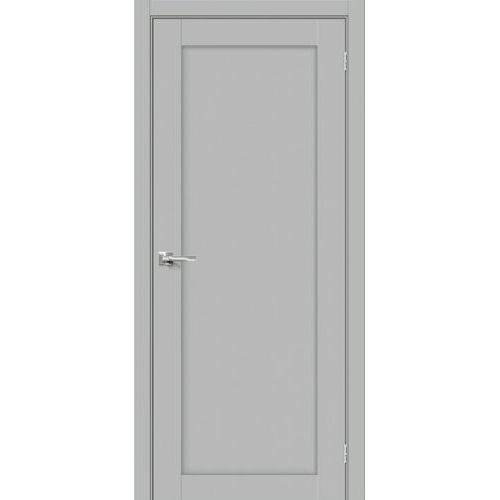 Межкомнатная дверь Uberture (Убертюре), Парма ПДГ 1220. Цвет - манхэттен.