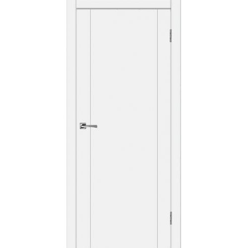Межкомнатная дверь Матадор, Неаполь 08 ПГ, эмаль белая