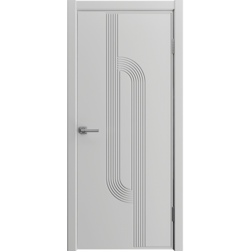 Межкомнатная дверь Чебоксарские Двери, Миандра 01 ПГ