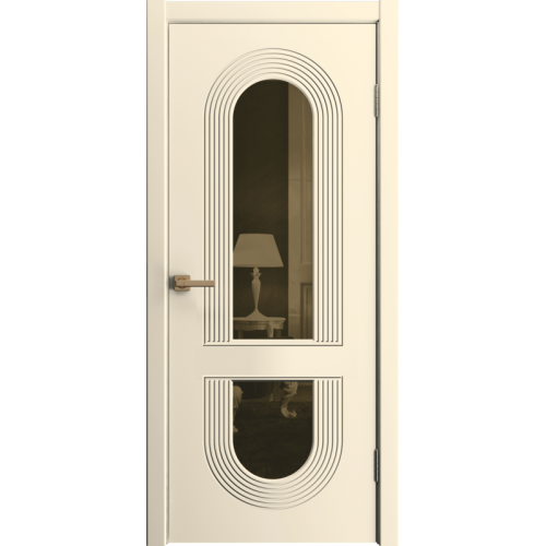 Межкомнатная дверь Чебоксарские Двери, Миандра 05 ПО
