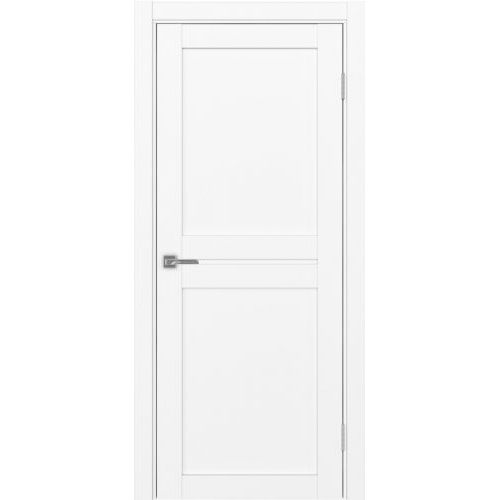 Межкомнатная дверь Optima Porte, Турин 520.111. Цвет - белый снежный.