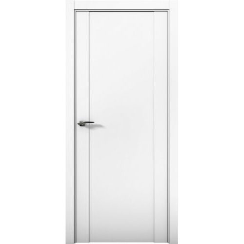 Межкомнатная дверь Aurum Doors, Кобальт, Co 02. Цвет - аляска.