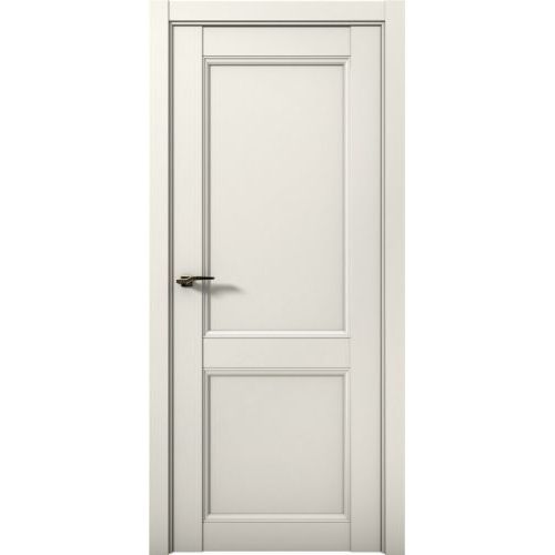 Межкомнатная дверь Aurum Doors, Кобальт, Co 25. Цвет - магнолия.