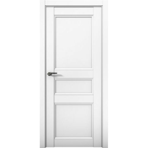 Межкомнатная дверь Aurum Doors, Кобальт, Co 27. Цвет - аляска.
