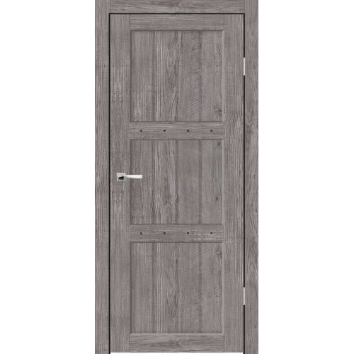 Межкомнатная дверь Sinergy, Лофт, Деревенская ПГ. Цвет - крафт. 