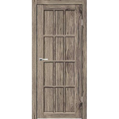 Качественные межкомнатные двери с прочным покрытием. Межкомнатная дверь Sinergy, Английская, Верона ПГ 7.