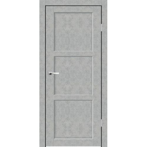 Межкомнатная дверь Sinergy, Модерн, Гарде ПГ. Цвет - бетон серый. 