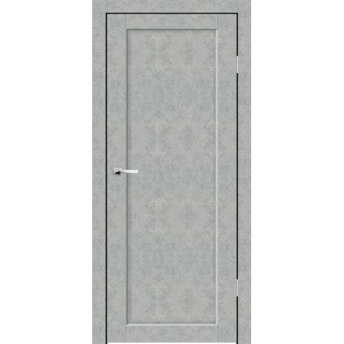 Межкомнатная дверь Sinergy, Модерн, Легро ПГ. Цвет - бетон серый.