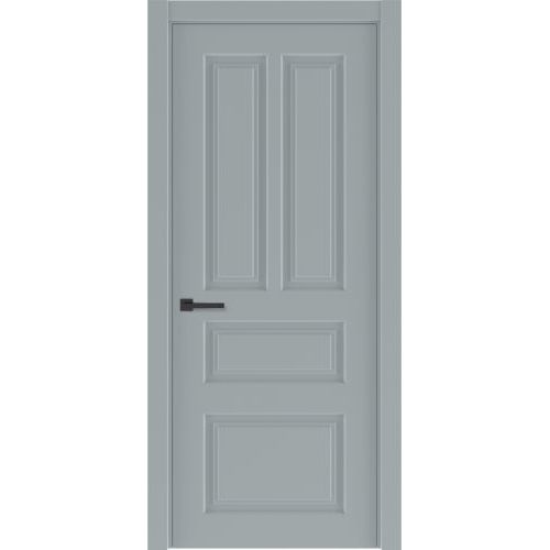 Межкомнатная дверь Юкка, Новелла 6 ПГ. Рисунок 1.