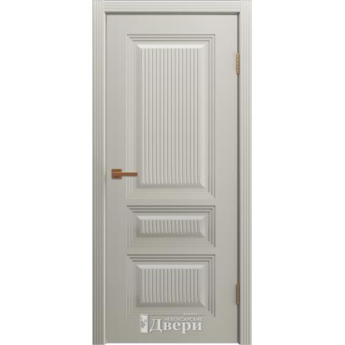 Межкомнатная дверь Чебоксарские Двери, Лайн 4 ПГ.